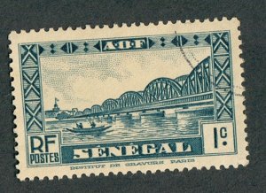 Senegal #142 used single