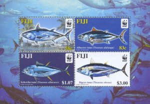 Fiji Scott #'s 1006a MNH