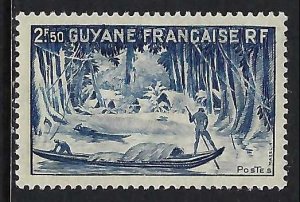 French Guiana 199 MOG S282