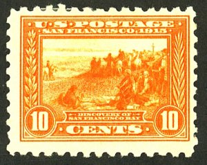 U.S. #404 MINT OG HR