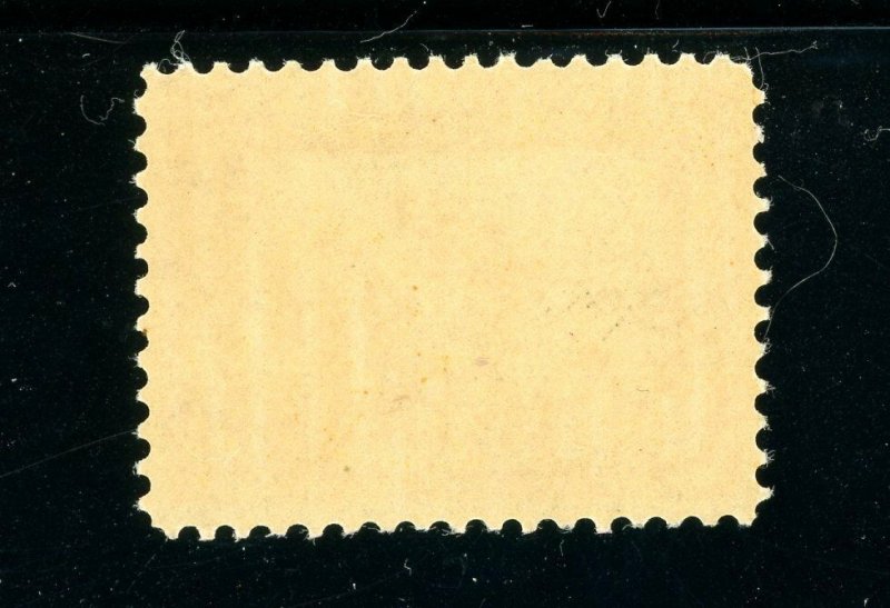 USAstamps Unused FVF US 1913 Panama-Pacific Discovery Scott 400 OG MNH