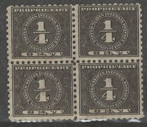 US Scott RB33 Mint No Gum! Revenue Item!