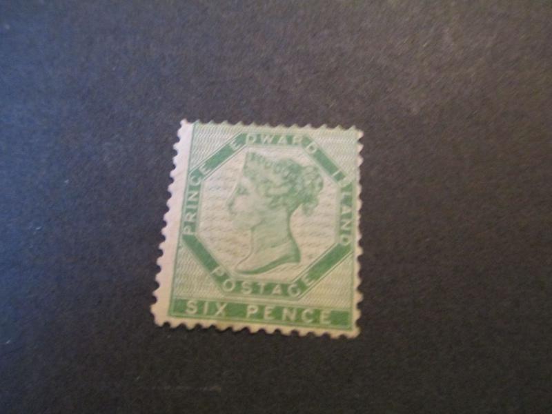 Prince Edward Island #7 Mint Hinged - WDWPhilatelic 