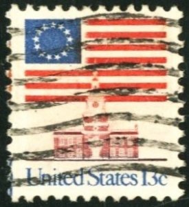 United States #1622, USED, 1975 - STATES046