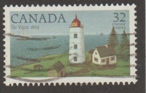Canada 1034 Lighthouses