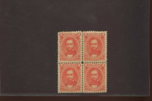 Hawaii Scott 31 Mint  Block of 4 Stamps  (Stock H31 By 794)