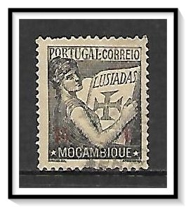 Mozambique #254 Lusiads Used