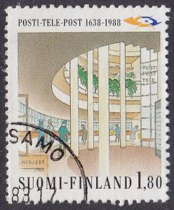 Finland 1988 SG1168 Used