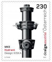 Scott #2933 Fire Hydrant MNH