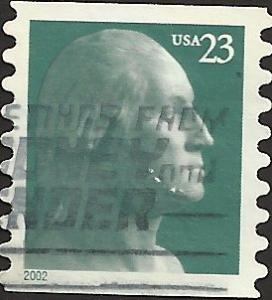 # 3617 USED GEORGE WASHINGTON
