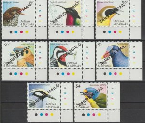 BARBUDA 1991 SG 1257/64 MNH