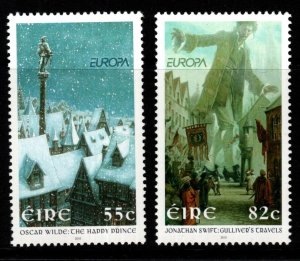 IRELAND SG2002/3 2010 EUROPA CHILDRENS BOOKS MNH