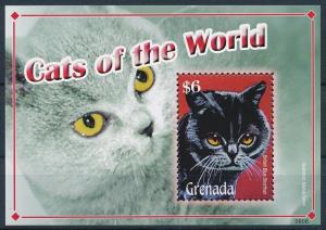 GRENADA SHEET CATS