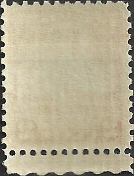 # 655 MINT NEVER HINGED ( MNH ) Carmine Rose Thomas Edison Light Bulb