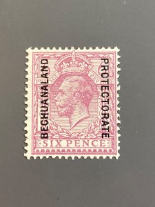 Bechuanaland Protectorate 103 F-VF MH. Scott 75.00