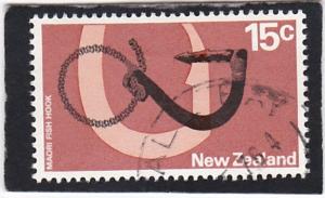 NEW ZEALAND,  #  450    used