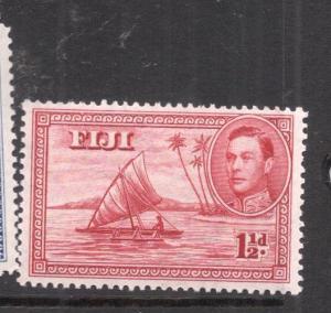 Fiji SG 252 MNH (8dea) 