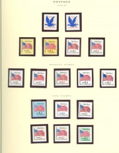 U.S. #SET/MIXED CONDITION 