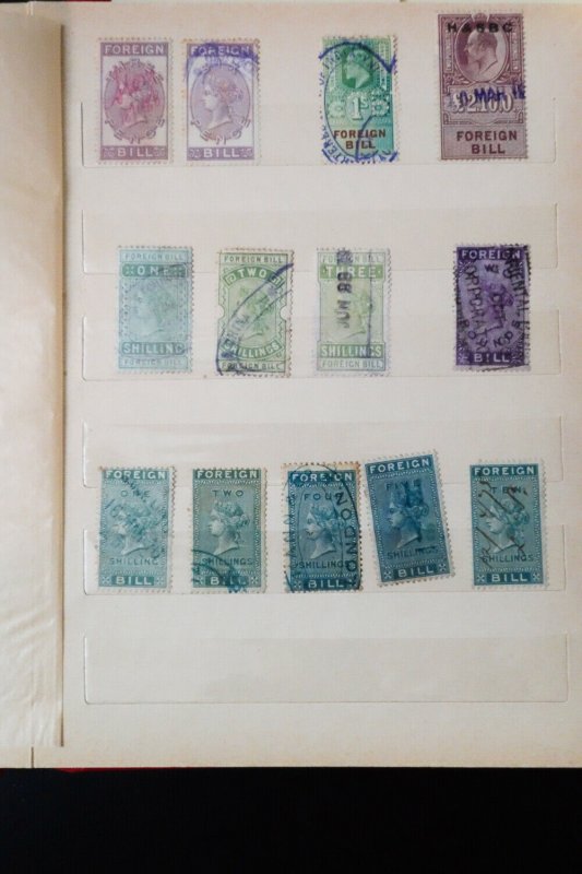 India Rare Stanley Gibbons Stamp Book Collection Of 110 Different Stamps