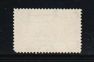 Scott #291 50c Prospector USED - Light Cancel
