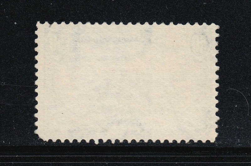 Scott #291 50c Prospector USED - Light Cancel