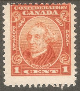 CANADA Sc# 141 MNH VGF Macdonald