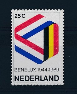Netherlands - 1969 - NVPH 930 - MNH - RB200