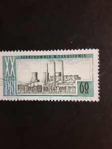 Poland #1253           Used