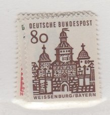 Germany Scott #903-912 Stamp - Mint NH Set