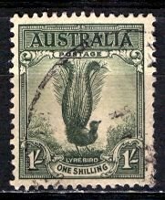 Australia 1956; Sc. # 300; Used Single Stamp