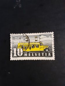 *Switzerland #237           Used