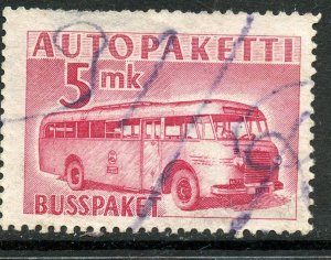 Finland Q6, Used.
