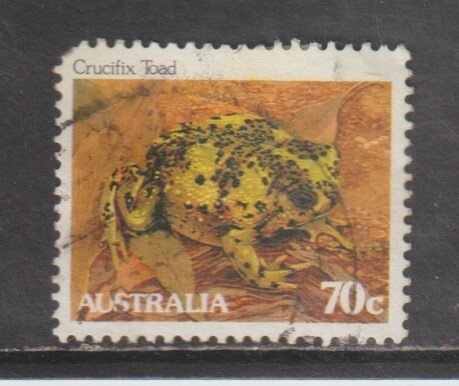 SC796 1981 Australia Wildlife used