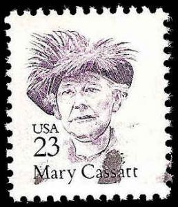 # 2181 USED MARY CASSATT