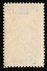733 3 cents Byrd Antarctic Stamp mint OG NH EGRADED VF 81
