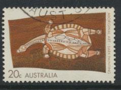 Australia SG 494 - Used  