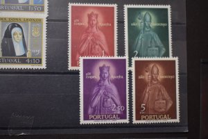 PORTUGAL  832-35  MNH