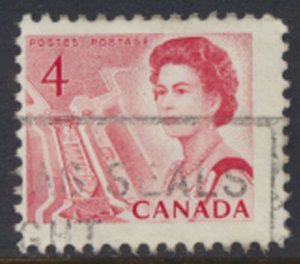 Canada  SG 582 Used   SC# 457   see scan 