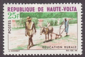 Burkina Faso 171 Rural Education 1966