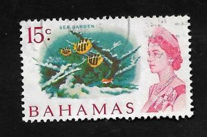 Bahamas 1967 - U - Scott #261