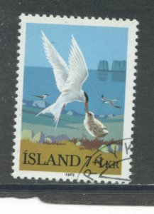Iceland B23 Used