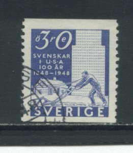 Sweden 401  Used (5)