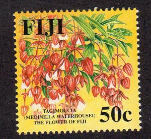 Fiji 1004 - Mint-NH - National Flower (cv $1.75)