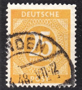 Germany Scott 546 F+ used.  FREE...