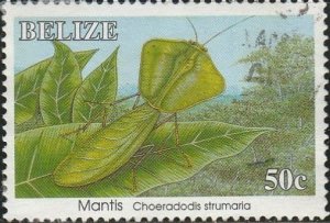 Belize, #1040 Used From 1995