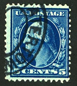 U.S. #378 USED