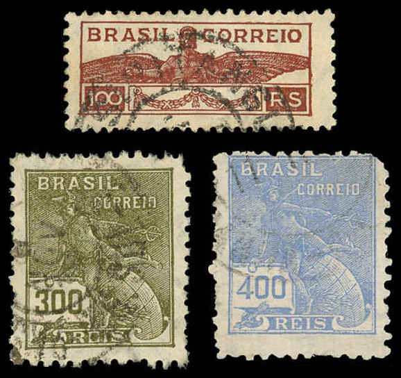 CAPE VERDE Sc 439-40 VF/USED - 1981 10e & 12e - Birds