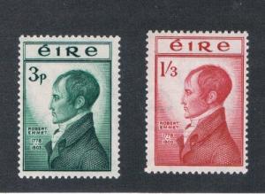 Ireland 149-150 MLH Set (I0734)