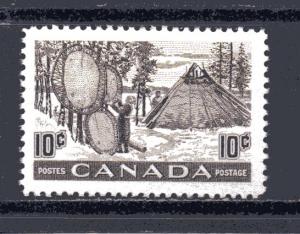 Canada 301 MNH