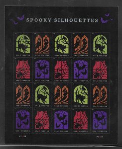 #5420 MNH Forever Sheet